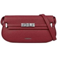 chabrand bandolera bolso bandolera mujer louise rojo para mujer