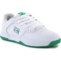 dc shoes zapatillas skate dc central adys100551-wgn para hombre