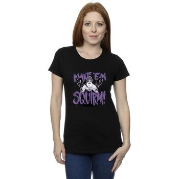 Disney Camiseta BI44585 para mujer