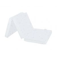 colchon plegable 601205 cm stripy friends pattern