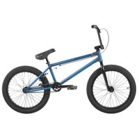 subrosa salvador fc bmx bike matte trans blue