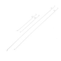 cadaine spitfire brushless 487 mm rc avion piezas de repuesto juego de varillas empujadoras