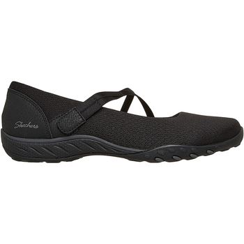 Skechers Bailarinas 100771 black para mujer