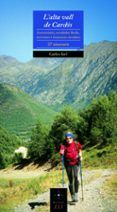 lalta vall de cardos. ascencions escalades facils traveses i itinerari