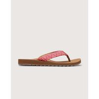 koala bay chanclas tongs a orteils marron - komodo para mujer