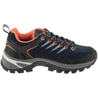 cmp zapatillas de senderismo rigel 20 low wp para mujer