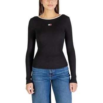 Tommy Hilfiger Camiseta manga larga DW0DW21839 para mujer