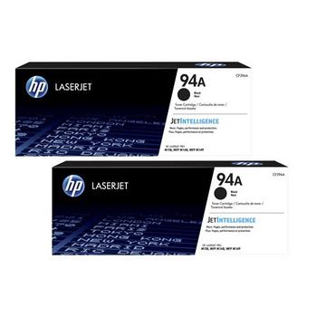 Original Multipack HP LaserJet Pro M118dw Printer Toner Cartridges (2 Pack) -CF294A