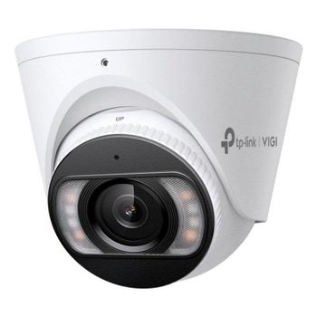 Cámara IP VIGI S455 5MP Visión Nocturna Exterior IA Audio Bidireccional