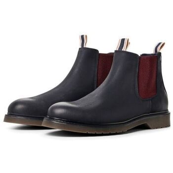 Jack & Jones Botines 12140924 LEYTON-NAVY BLAZER para hombre