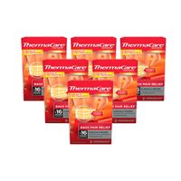 thermacare back heatwraps