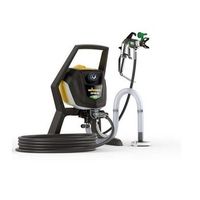 wagner estacion de pintura airless pump hea cs350r - flujo 150l  min  eficiencia 15 m