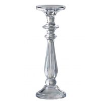 candelabroportavelas tibo cristal transparente alt 30