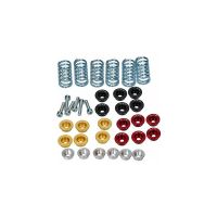 muelle de embrague ducati 38mm kit completo gris