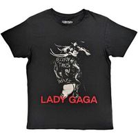 lady gaga tops y camisetas ro9185 para hombre
