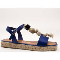 casteller alpargatas 18-21-868 azul para mujer