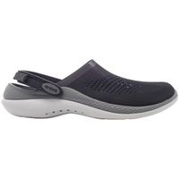 crocs sandalias sandales literide 360 noir  gris para hombre
