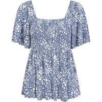 mountain warehouse camisa hydra para mujer