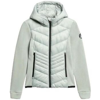Superdry Chaqueta Veste Storm Fleece hybride avec capuche para mujer