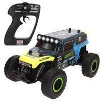 maisto tech - coche teledirigido ford bronco con luces