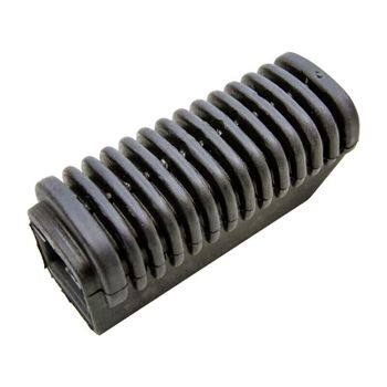 Cubre estriberas BMW R Boxer 2V '85- conductor/pasajero
