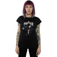 marvel camiseta tv series para mujer