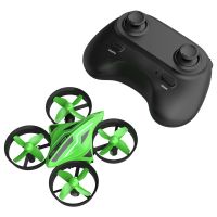 eachine e017 mini 24g 4ch 6-ejes modo sin cabeza de mantenimiento de altitud drone quadcopter rtf