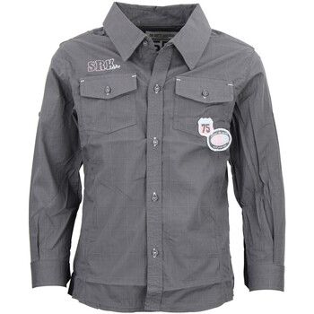 Srk Camisa manga corta Chemise garçon ETRIMO para niño