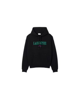 Sudadera Lacoste Sweatshirt Hombre Negro