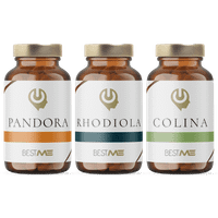 limitless brain pack nootropico  pandora rhodiola y colina bt  foco claridad y energia mental