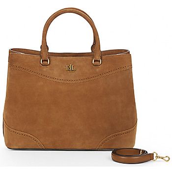 Lauren Ralph Lauren Bolso de mano MARCY 36 SATCHEL LARGE para mujer