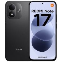 xiaomi redmi note 17 4g 6gb 256gb 699 negro