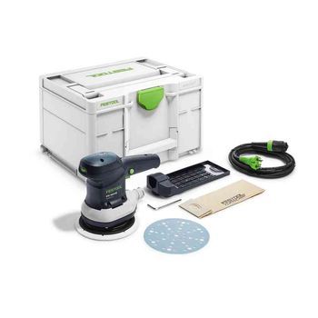 Festool Lijadora Excéntrica Ets 150/5 Eq-plus