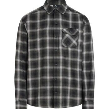 Mckinley Camisa manga larga Quebec II para hombre