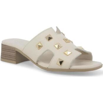 Melluso Sandalias MEL-RRR-K56018W-CR para mujer