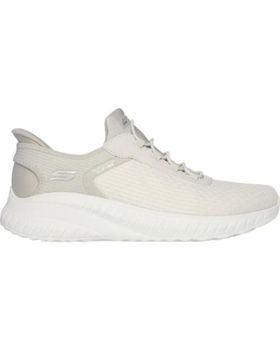 de SKECHERS SNEAKERS 117504 MUJER BLANCO