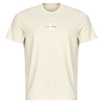 Calvin Klein Jeans Camiseta SS 30S MICRO MONOLOGO GRAPHIC TE para hombre