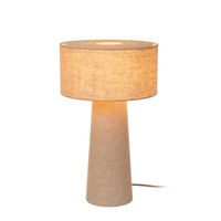 lampara de mesa leeroy i