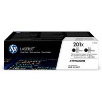 hp pack ahorro 201x toner original alta capacidad laserjet negro