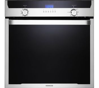 KS200SS Electric Oven - Stainless Steel, Stainless Steel
