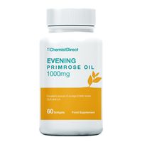 chemist direct evening primrose oil 1000mg