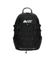 superdry para mujer w9110420a mochila outdoor 28l negro osfa casual nylon