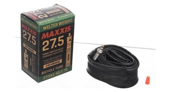 Maxxis welter weight 27 5 tubo de luz presta 48 mm