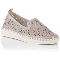 amarpies zapatos camping picado - confort para mujer
