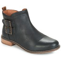 barbour botines sarah low buckle para mujer