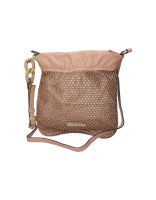 bolso bandolera para mujer simosastre s1053 marron uni