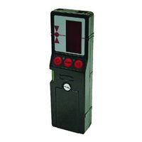 receptor laser 3d metrica verde - 60749