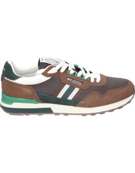 Zapatillas Para Hombre Pepe Jeans Pms400010-875 Marrón 42