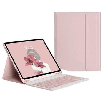 Funda con Teclado Bluetooth para Samsung Tab S8 Ultra 14.6