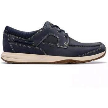 Clarks Zapatos Bajos Sailview Lace para hombre